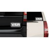 Veracruz VER Mexico Reflective Sticker Decal