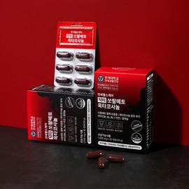 Yonsei Life Health K-League No. 1 soccer player sponsorship product Men's comprehensive nutritional supplement Doctor Saw Palmetto Octacosanol / 연세생활건강 K리그 1등 축구선수 후원제품남자종합영양제 닥터 쏘팔메토 옥타코사놀 전