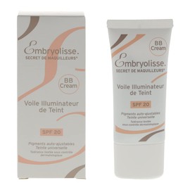 Embryolisse Embryolisse, BB Cream Complexion Illuminating Veil SPF 20, Almond, 30 ml