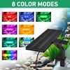 Finaqua 18W 24/7 LED Aquarium Light with Auto On/Off –