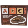 Trader Joes Almond Butter Cocoa Bars Gluten-Free Vegan Bar 1-Pack