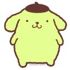 General Sticker Pompompurin [Home Decor Sticker] Die Cut Wall Sticker