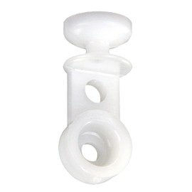 JR Products 81075 Type-A Snap-in Curtain Carrier