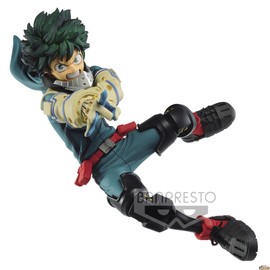 Bandai Spirits My Hero Academia Figure Midoriya Izuku Deku Amazing Heroes Vol.13 Boku No Hero SUBITO Available!