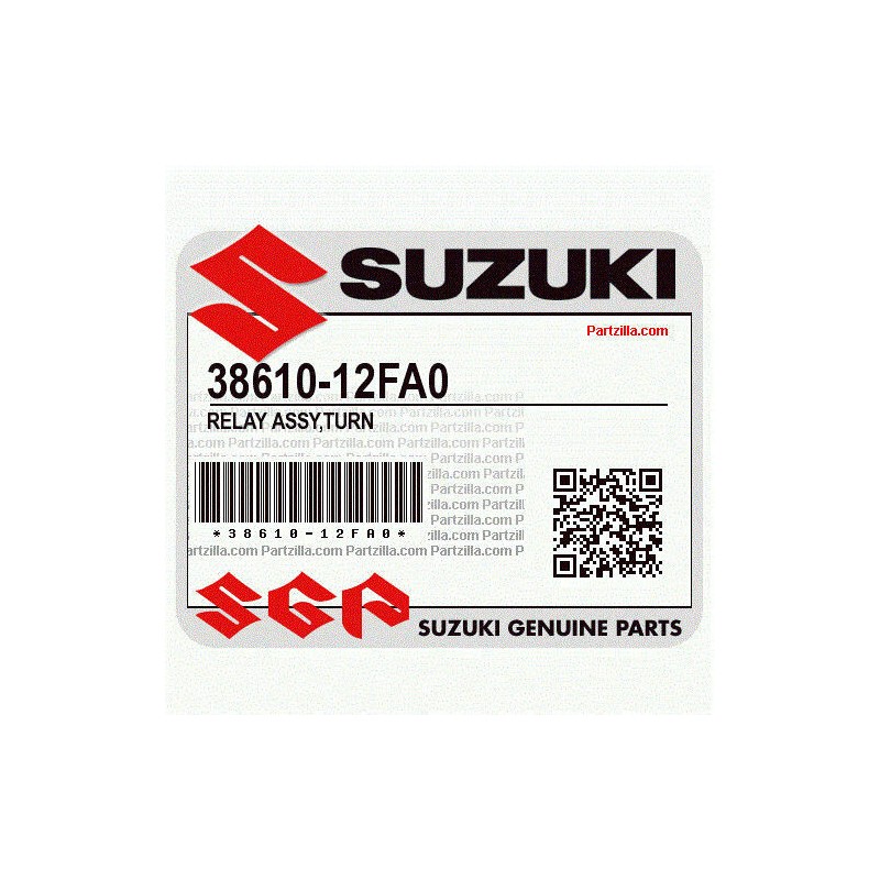 PURETEK Motorcycle Motorbike 2 Pin Speed LED Indicator Flasher Relay