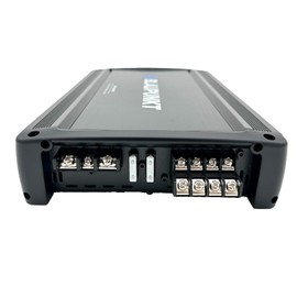 BLAUPUNKT 1604PRO Car Audio 4/3/2-Channel Full Range 2 Ohm Stable Amp Amplifier 1600 Watts Max | Slim and Compact