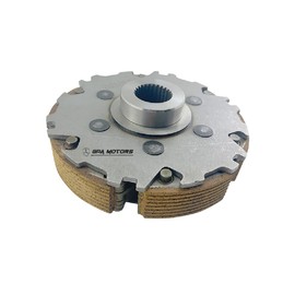 Wet Clutch Fits Yamaha Grizzly Rhino 700 YFM700 (2007-2015)