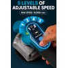 MoJoTools Cordless 2-in-1 Tile Vibration & Leveling Machine – 18,000