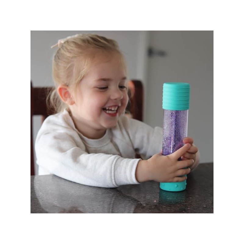 Jellystone Designs DIY Calm Down Bottle, Mint