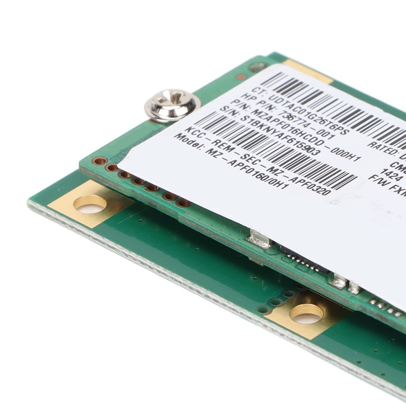 M.2 Hard Drive, 16GB MSATA Adapter Card with High Capacity,