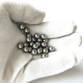 500g Steel Ball Balls For Dental Lab Vacuum Heat Forming Molding Machine