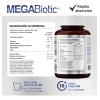 Probioticos 17 Cepas De 120 Billones Megabiotic 60 Capsulas No