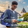 SUPERNOVA Lifestyle Unisex premium quality Waterproof Polyester Sports Gym Travel