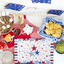 Bunny Happy Easter Table Runner,Cotton Linen,Carrots Rabbit Eggs Farmhouse Spring Holiday Table Decorations for Home,Kitchen,Dining Room,Indoor,Outdoor,13 x 72 Inch,Summer Brown Buffalo Plaid