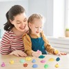 Aeyohni Squishies Mochi Squishy Toy 50pcs for Kids Party Favors