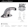 American Standard 6055205.002 Innsbrook Selectronic Hands-Free Battery Powered Faucet, 0.5
