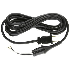 Andis Replacement Power Cord for Master Clipper, Black