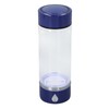 Hydrogen Water Bottle 420ml 3 Minute Rapid Electrolysis Hydrogen Rich