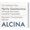 ALCINA Myrrh Face Cream - 1 x 100 ml -