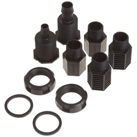 Botanicare Ebb & Flow Fitting Kit with 2 Extensions