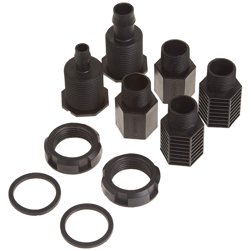Botanicare Ebb & Flow Fitting Kit with 2 Extensions
