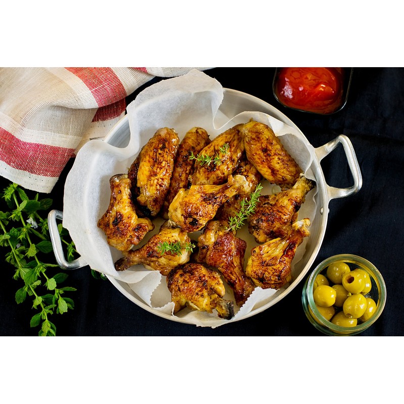 Premium | Dill Pickle Chicken Wing Dipping Sauce | Crafted