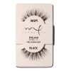 M & F Pestañas Postizas Mink Profesionales Naturales Marca Mf®