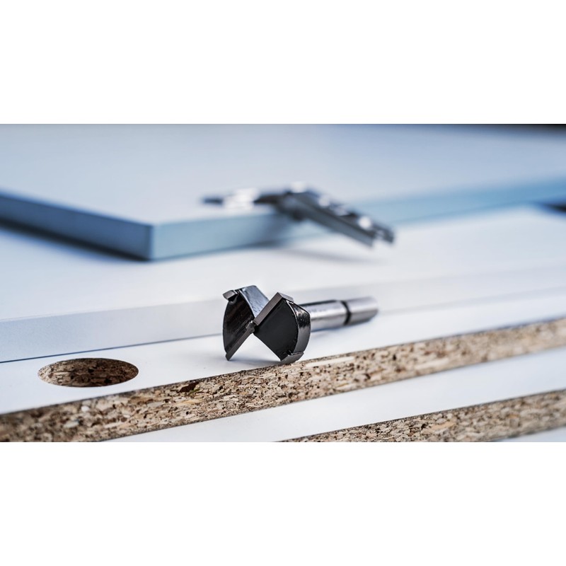Bosch 1 x Expert Laminated Wood Hinge Hole Drill Bit