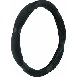 Bell Automotive 22-1-53171-1 Universal Super Stress Grips Steering Wheel Cover, Black