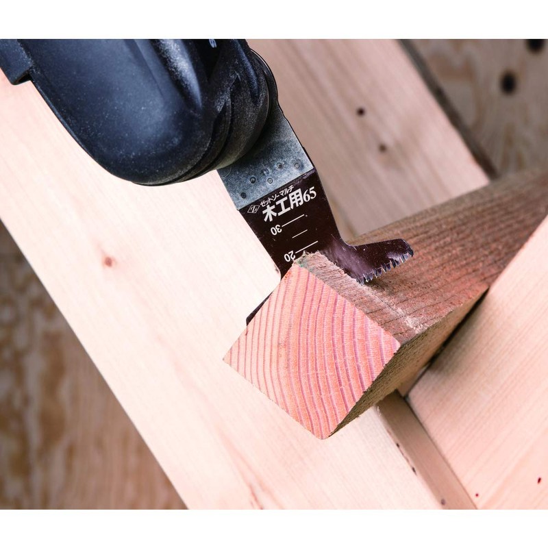 Z Zet 20012 Multi Tool Blade for Woodworking 2.6 inches