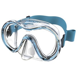 SEAC Reverse, Snorkel with Anti Splash Top and Purge Valve