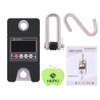 Klau Digital Fish Scale, High Precision Sensor 300 kg /