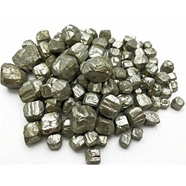 1 lb Iron Pyrite Cubes - Fool's Gold - Bulk Lot - 1 Pound
