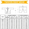 Twister Judo Gi Black Tiger Judo Uniforms Gi M/O Premium