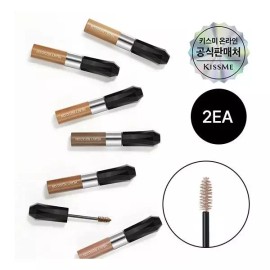 Kiss Me 2EA 키스미 헤비로테이션 컬러링 아이브로우EX [15 더스키 로즈 EX(CN)] 2EA Kiss Me Heavy Rotation Coloring Eyebrow EX [15 Dusky Rose EX (CN)]