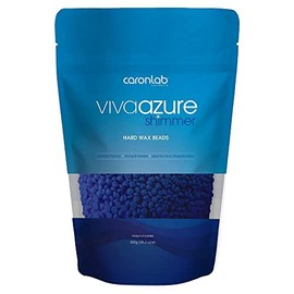 Caronlab Viva Azure Hard Wax Beads 800 g, 800 g