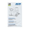 SCM PC-Card GmbH SCR Card Cleaning Kit Pack of 20