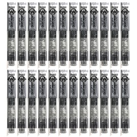 Western's Smokehouse Sea Salt & Cracked Pepper Jerky Meat Sticks - 1.0 Ounce, Pack of 24 - Uncured Bacon Jerky Sticks 110 Calories, 8g Protein, Gluten-Free, MSG-Free, Soy-Free, No Nitrates