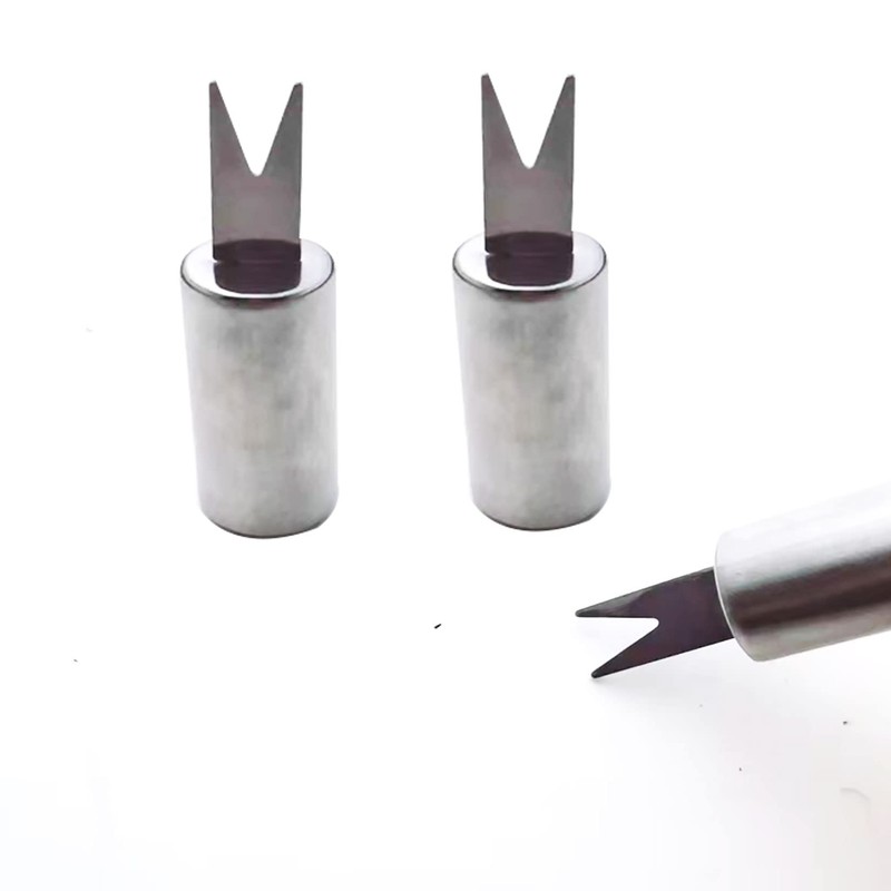 10PCS Corn Holders Steel Corn on The Cob Skewers for