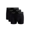 Ted Baker Mens Boxers Brief, Cotton, 3-Pack, (TBB01)