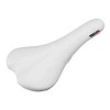Endzone NEW! ABSOLUTE BICYCLE ENDZONE STYLE FIXIE/MOUNTIAN SADDLE IN WHITE.