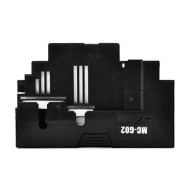 FlixGrdy (2 Pack) MC-G02 Maintenance Cartridge Compatible for PIXMA G1220 G2160 G2260 G3160 G3260 G620 Printer Maintenance Box