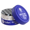 Gabri Professional Hair Wax, Hair Styling Aqua Wax, 1 x
