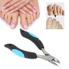 Cortadora uñas los pies para uñas gruesas, tijeras para cutículas