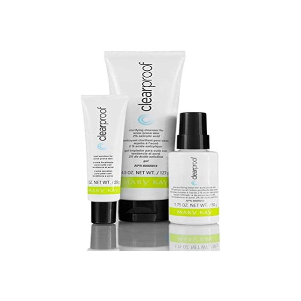 Gel Limpiador para Cutis con Tendencia al Acné Clear Proof