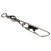 Spro Swivels Barrel Safety Snap Size 7 Swivel Swivel Fishing
