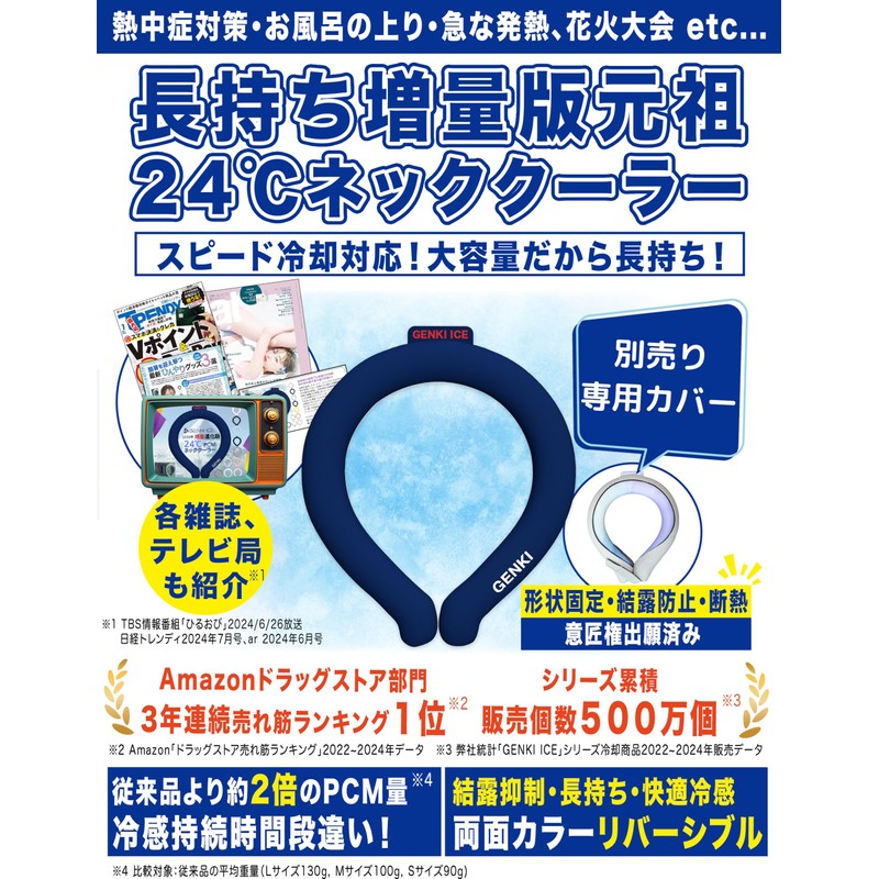 Genki The Originator of the Extra Edition 24 Years Reevolved!