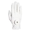 Roeckl Sports Roeck Grip Winter Riding Gloves Unisex 6-11, white,