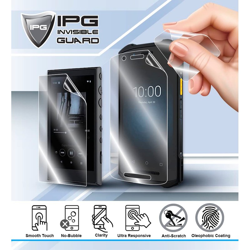 IPG For Allen Bradley PanelView Plus 7 Standard Screen Protector
