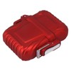 2PCS Torch Lighter Case IP56 Waterproof Safe Portable Torch Lighter